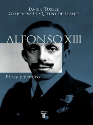 cover image of Alfonso XIII